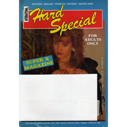 Magazine Hard Special